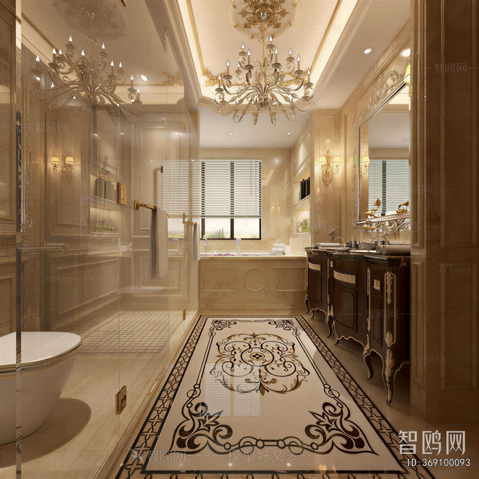 European Style TOILET