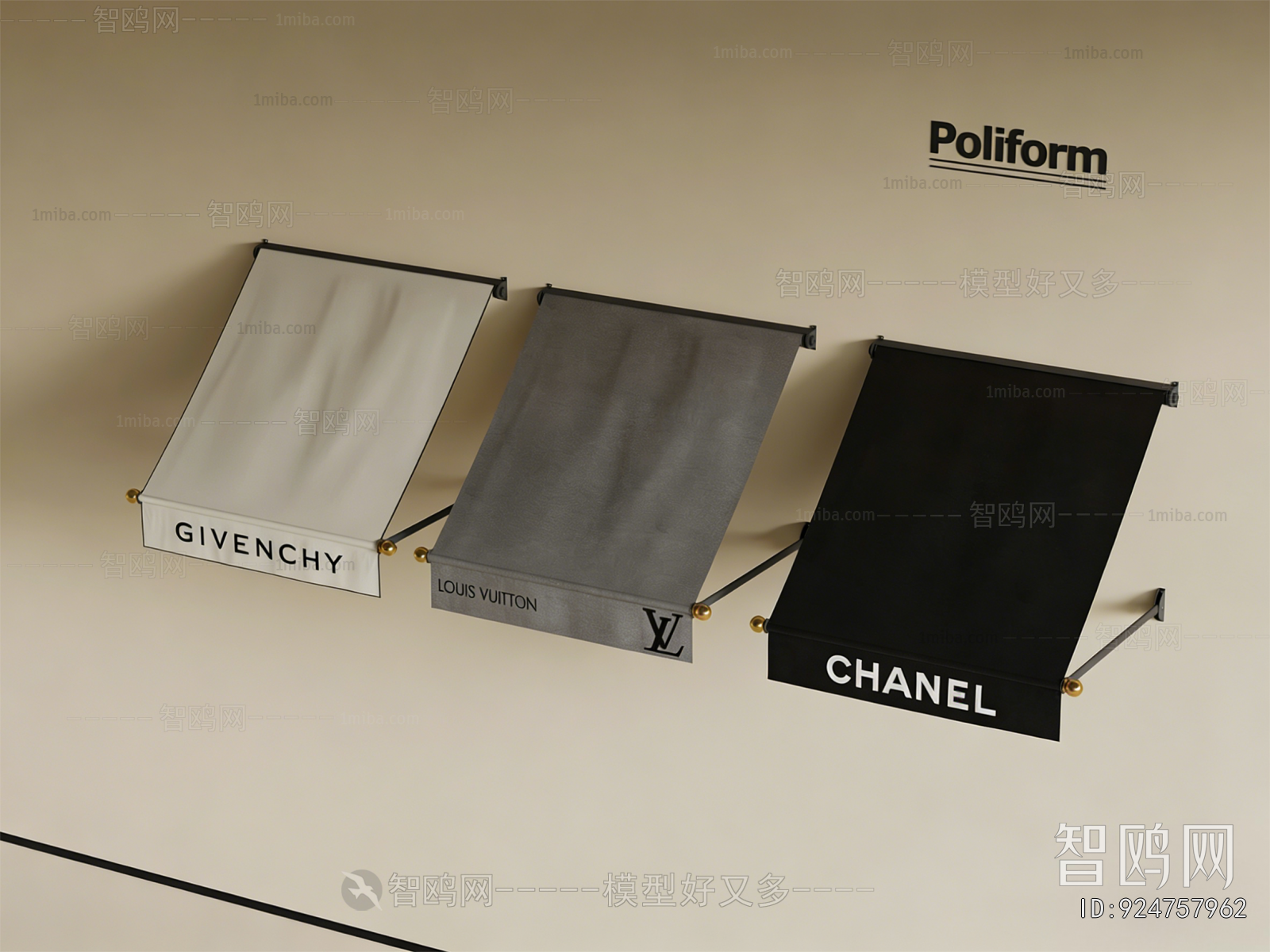 Modern Sunshade/Canopy/Tensioning Film