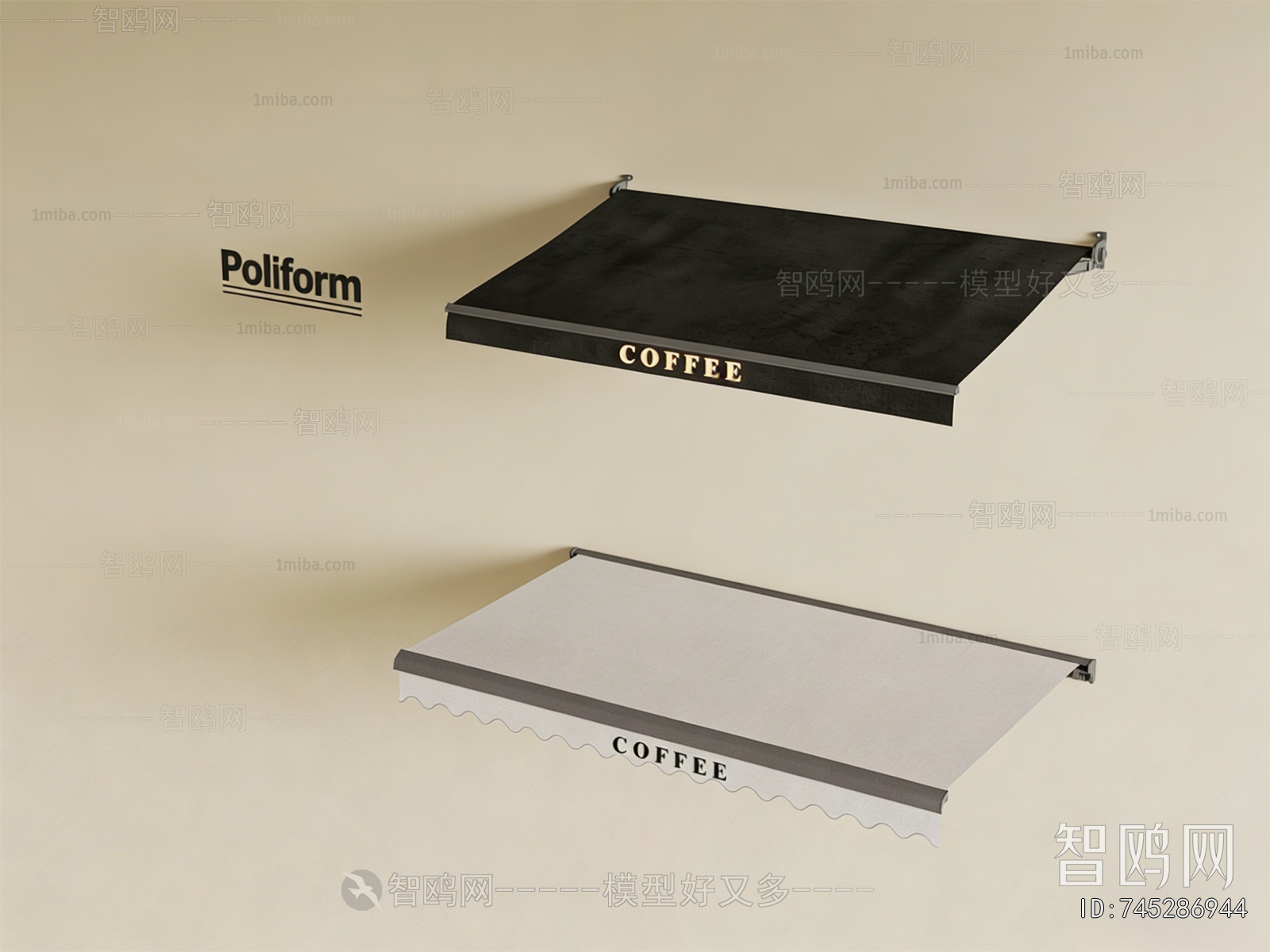 Modern Sunshade/Canopy/Tensioning Film