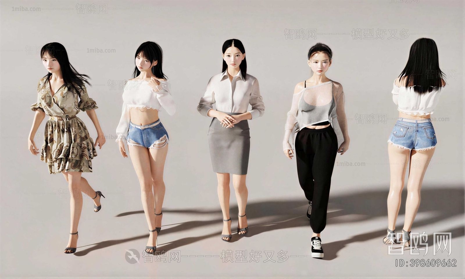 Modern Woman
