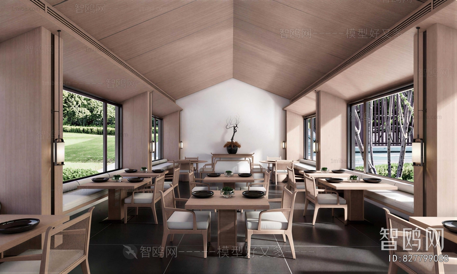 New Chinese Style Restaurant