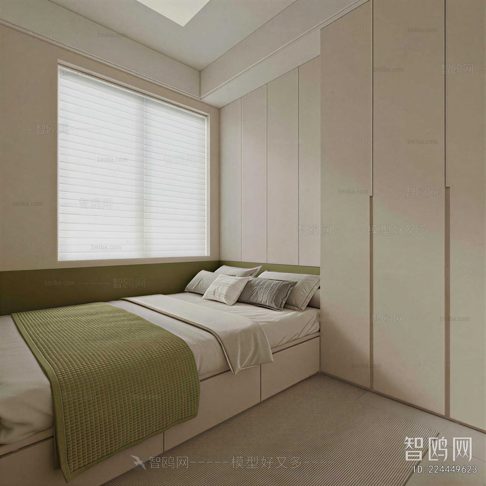 Modern Tatami