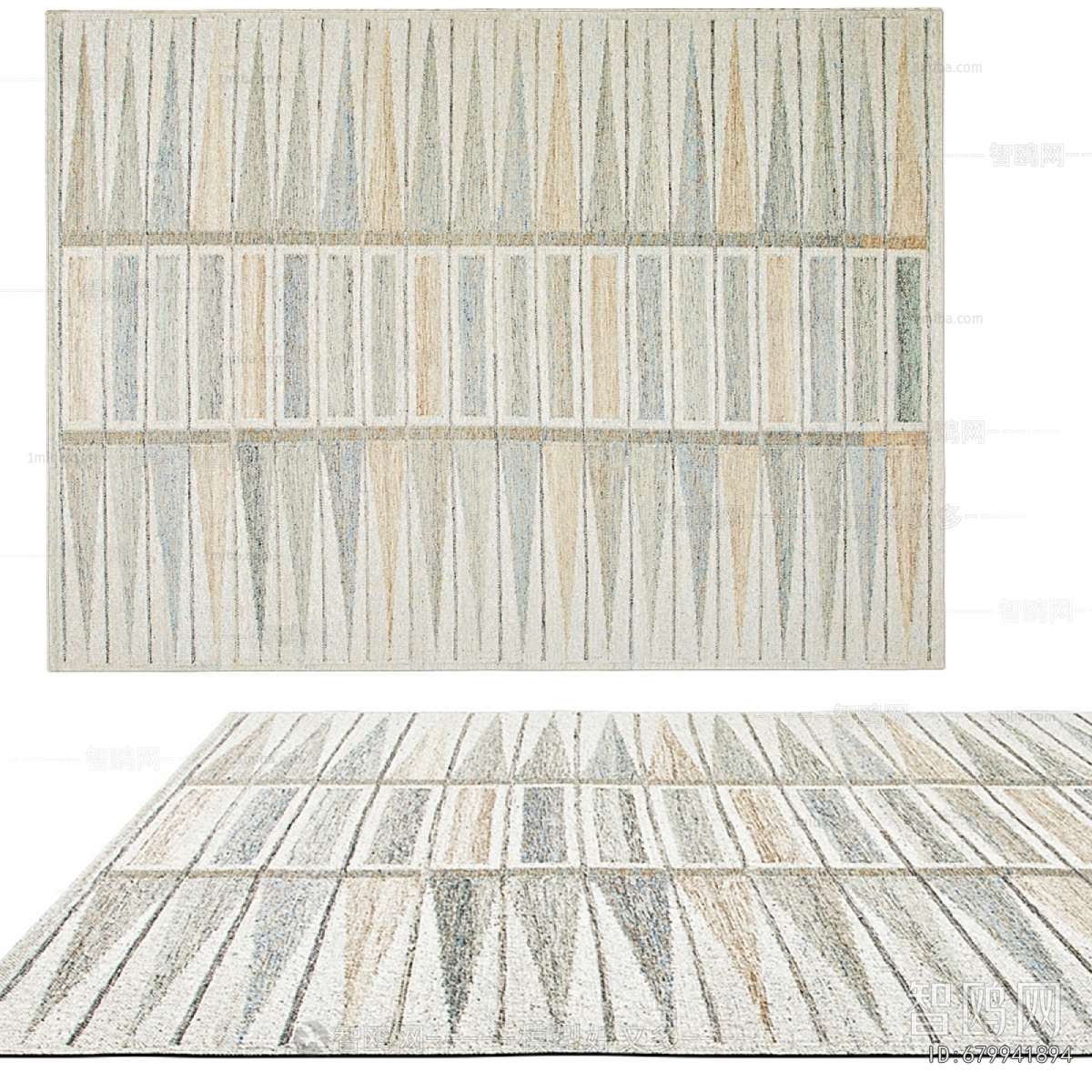 Modern The Carpet