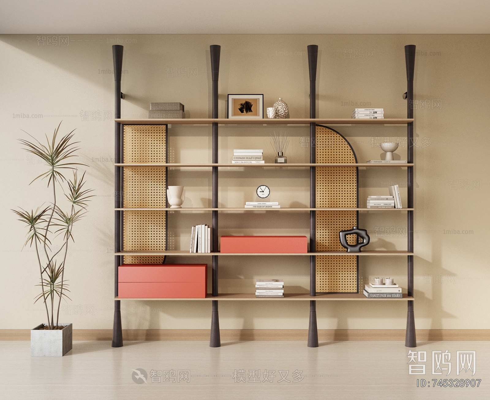 Modern Shelving