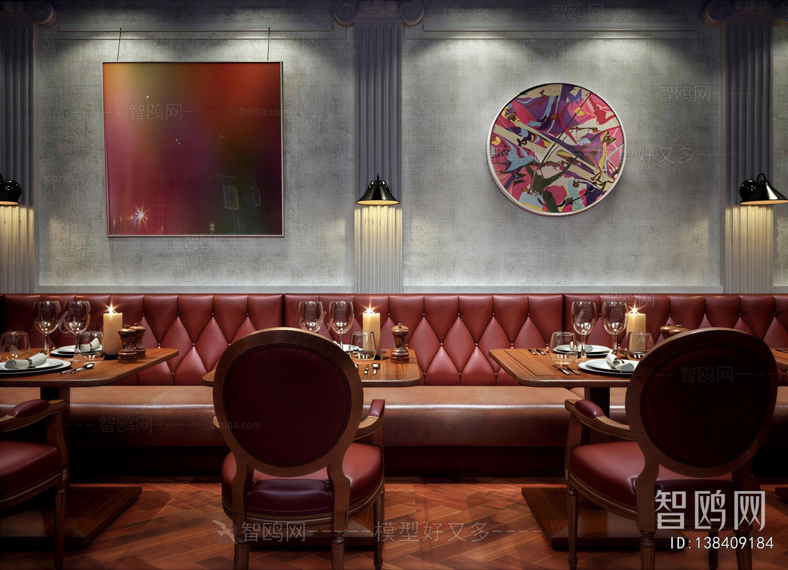 European Style Restaurant