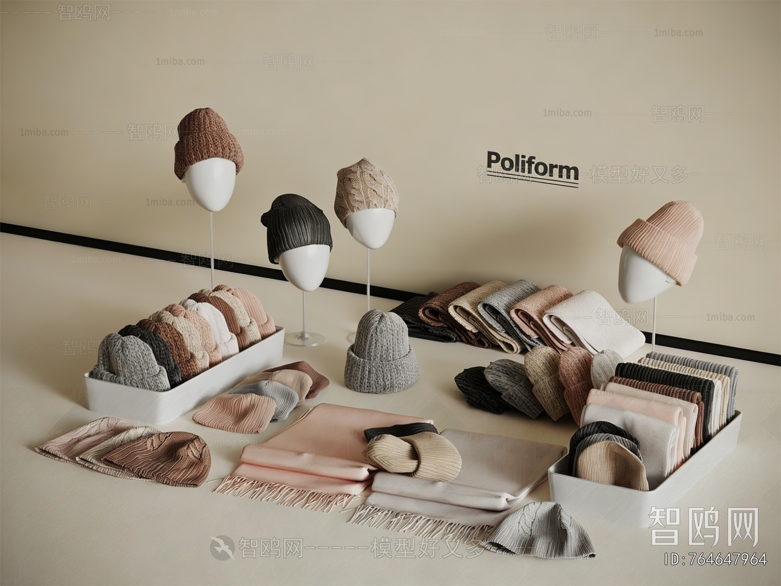 Modern Hat