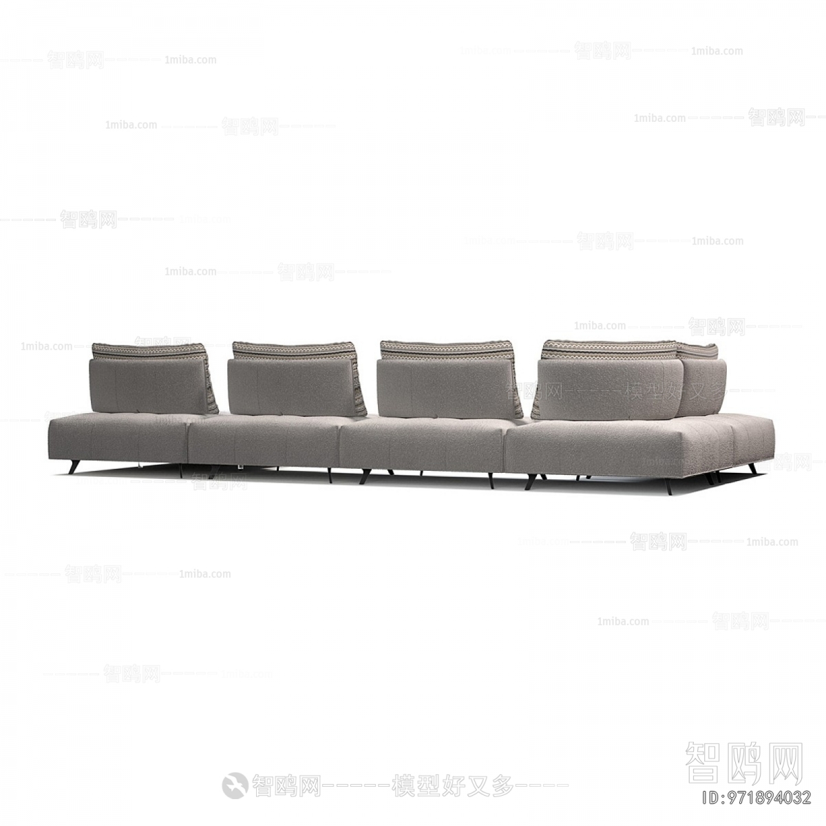 Modern Corner Sofa