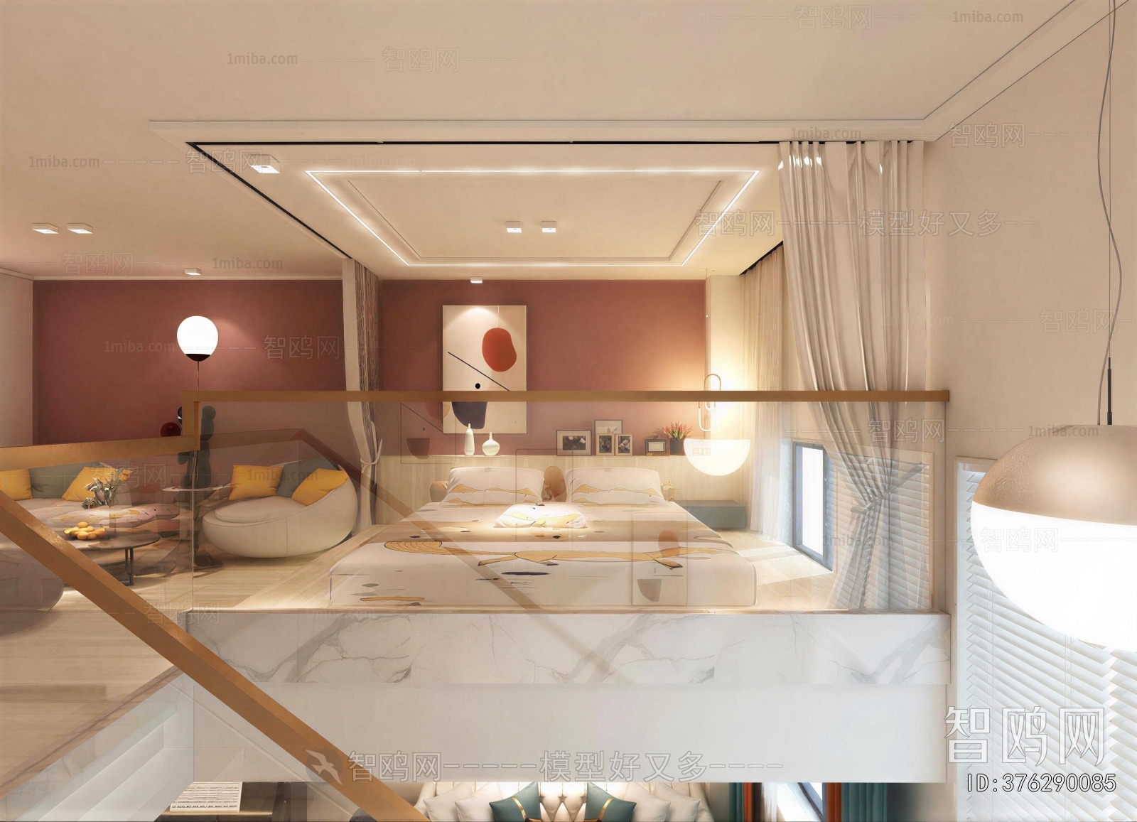 Modern Apartment
