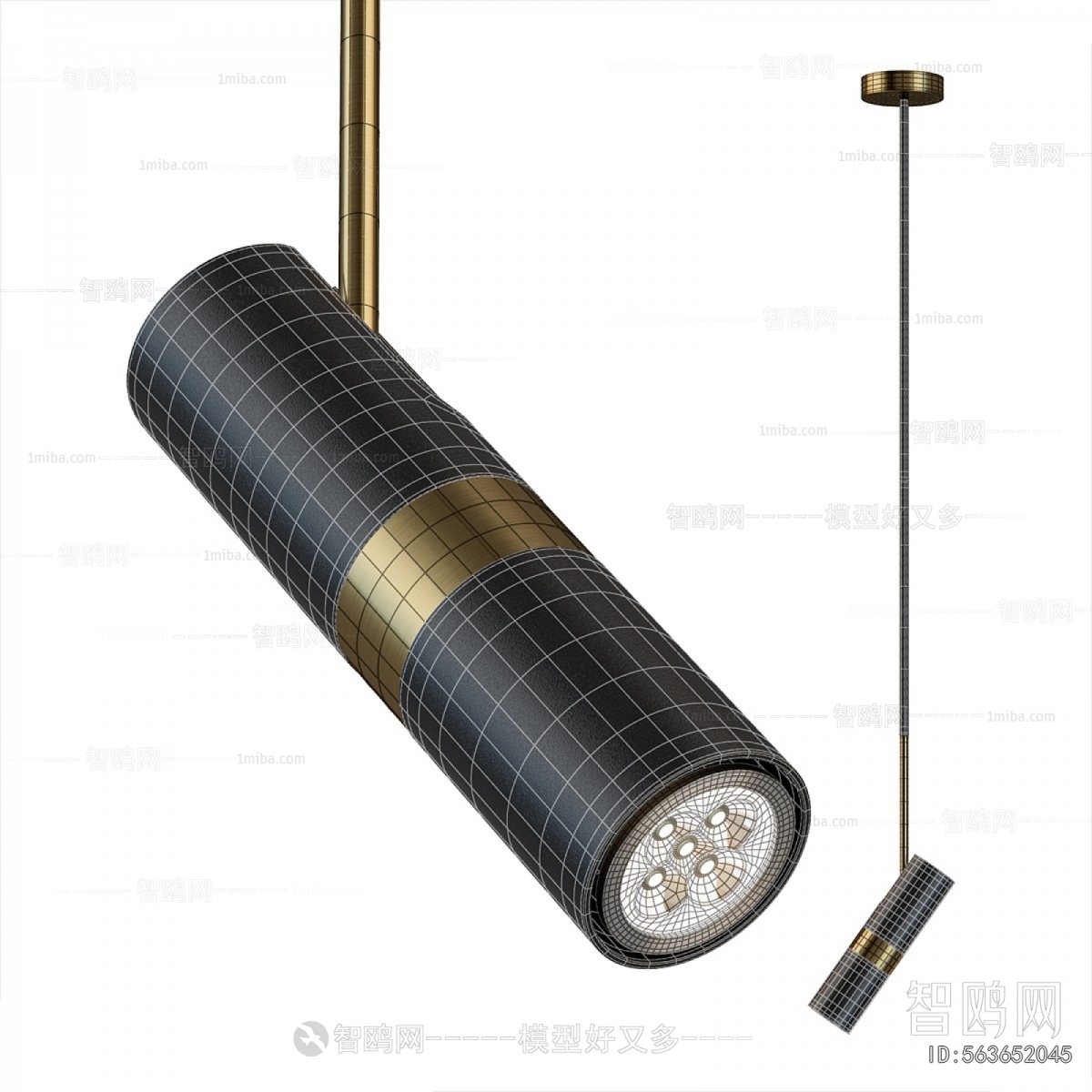 Modern Droplight