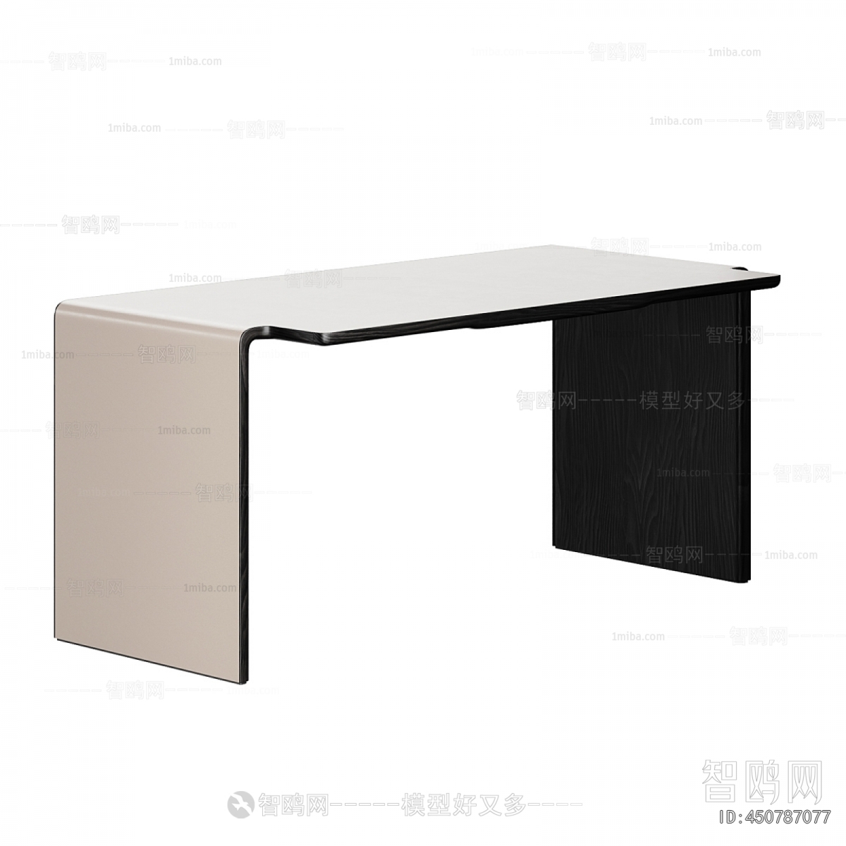 Modern Computer Desk And Chair