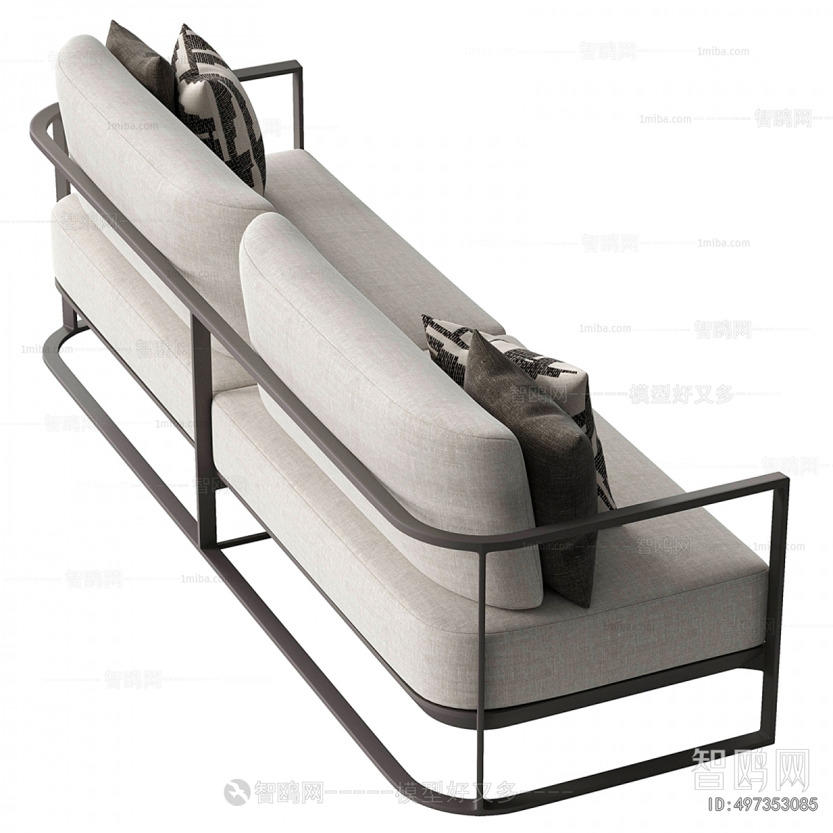 Modern A Sofa For Two
