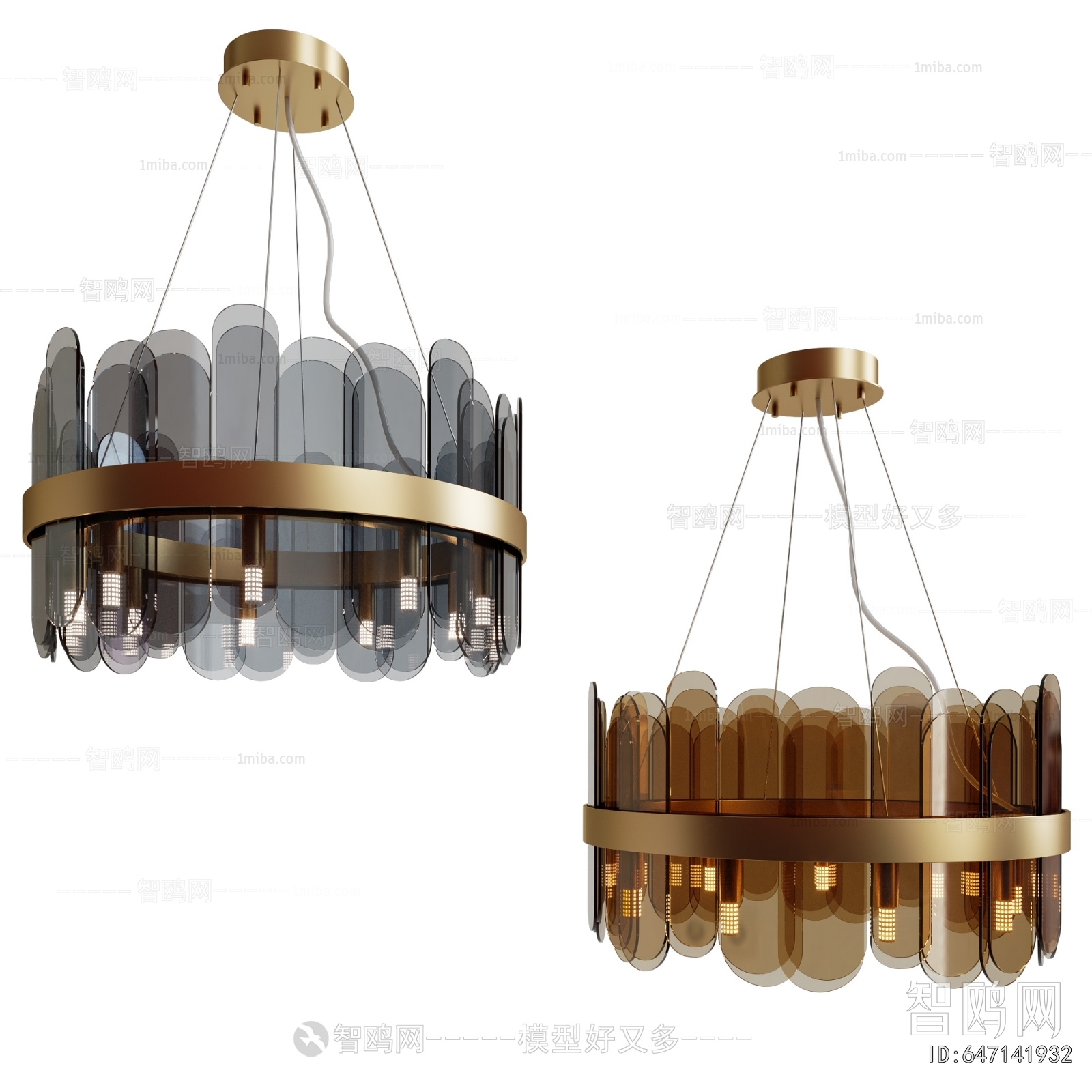 Modern Droplight