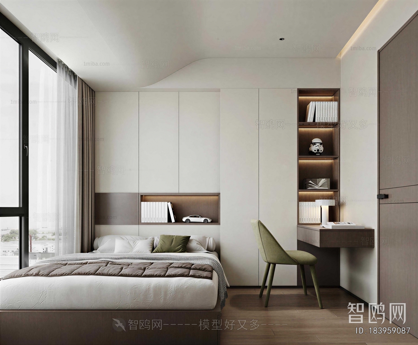 Modern Tatami