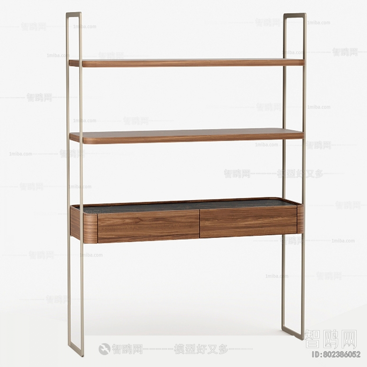 Modern Shelving