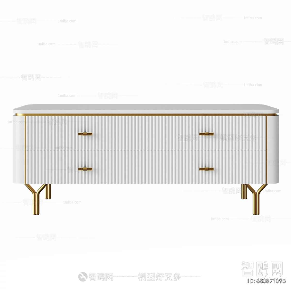 Modern TV Cabinet