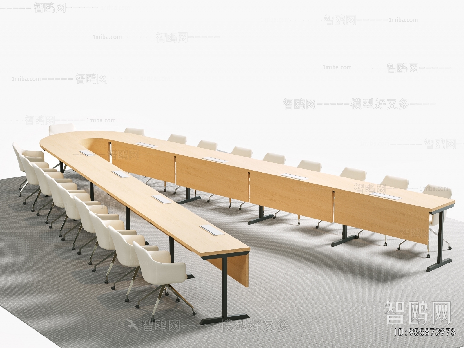 Modern Conference Table