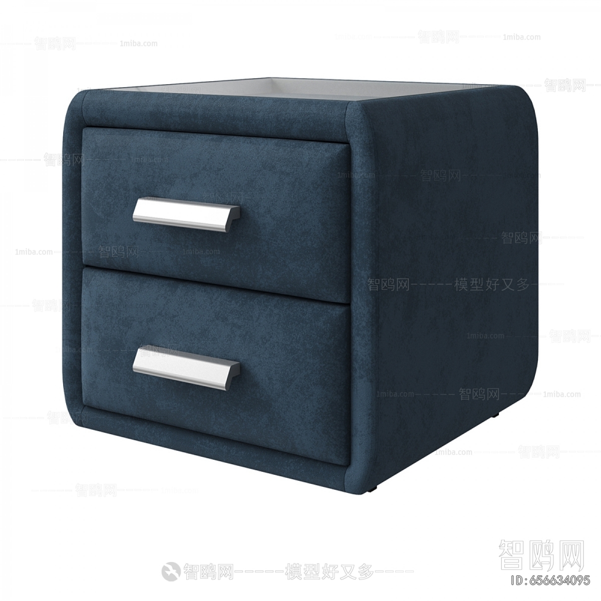 Modern Bedside Cupboard