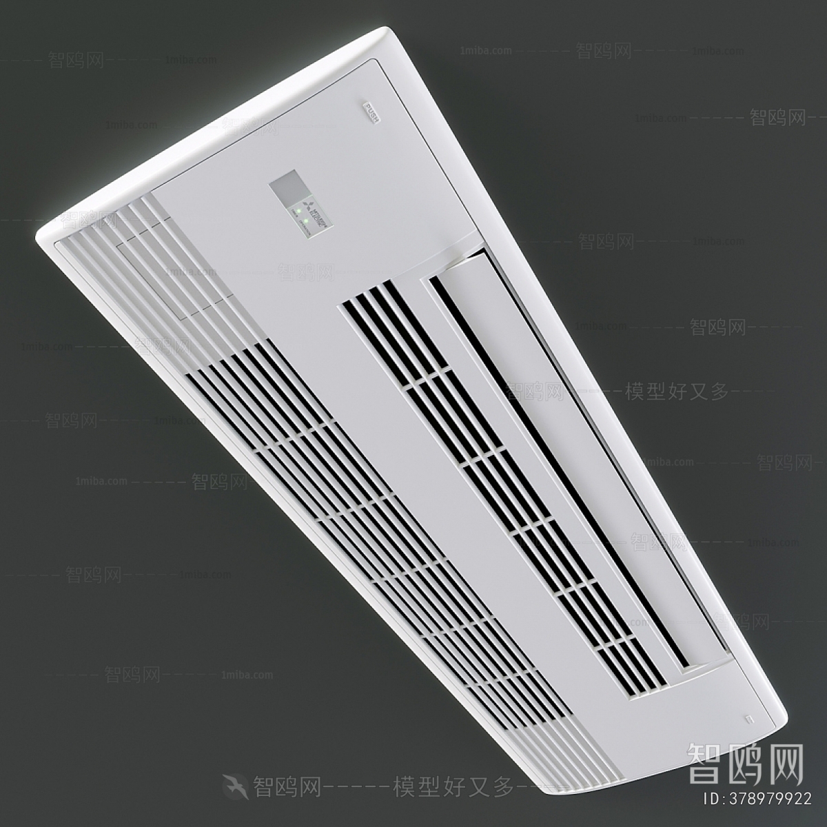 Modern Air Conditioner