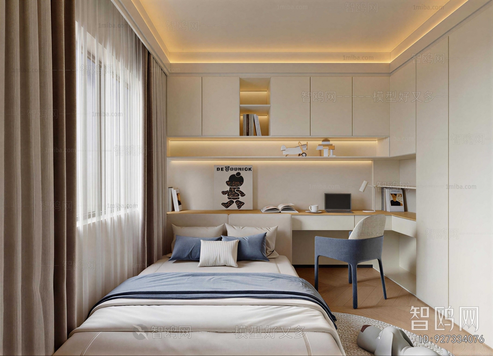 Modern Tatami