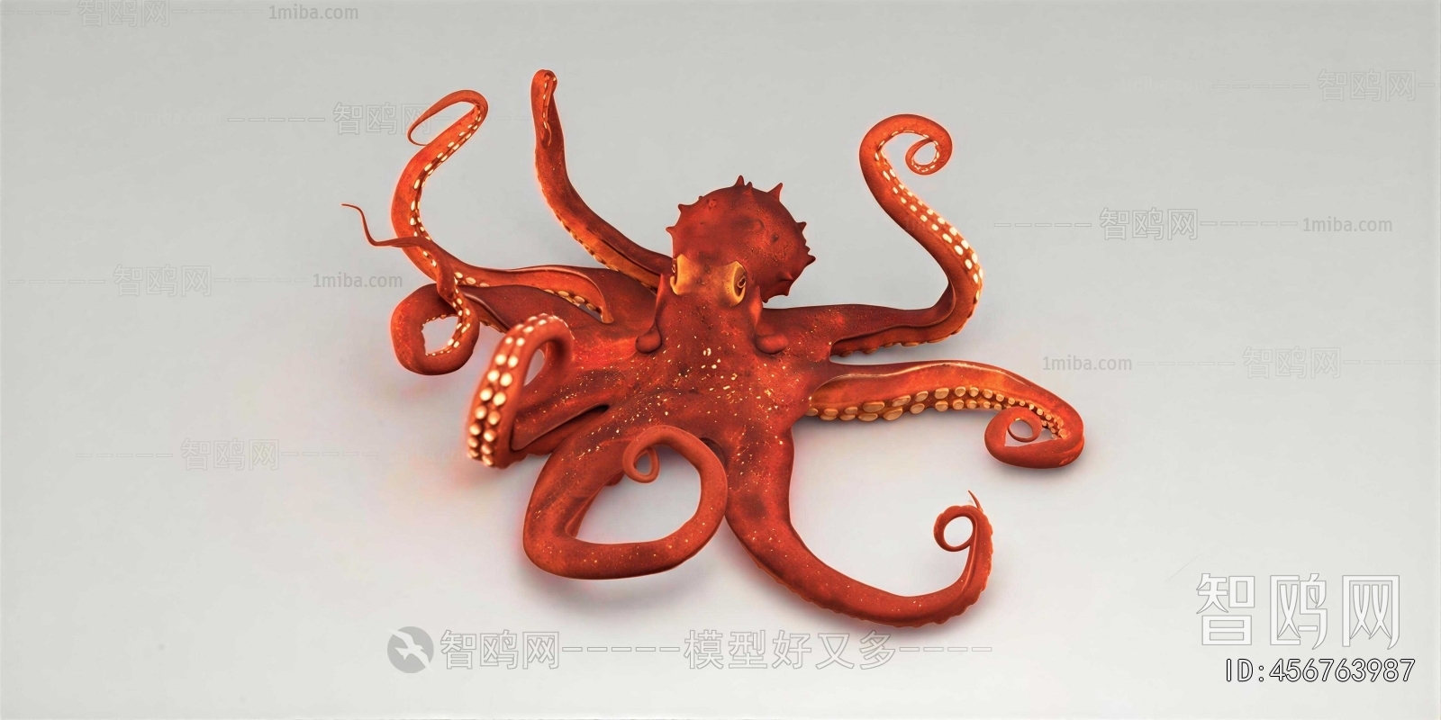 Modern Aquatic Animals