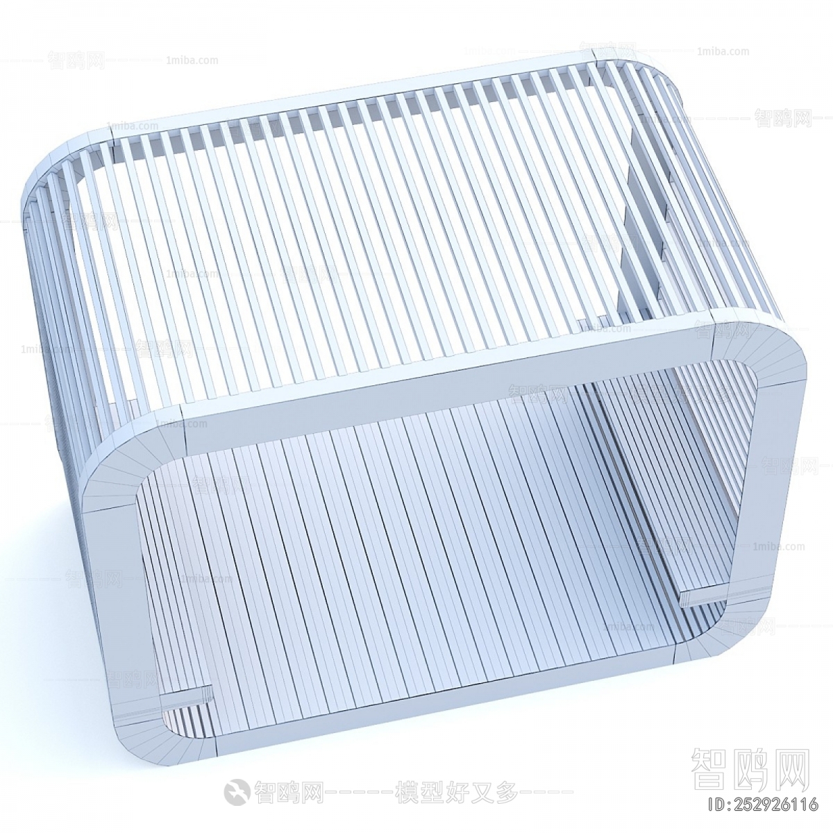 Modern Building Component