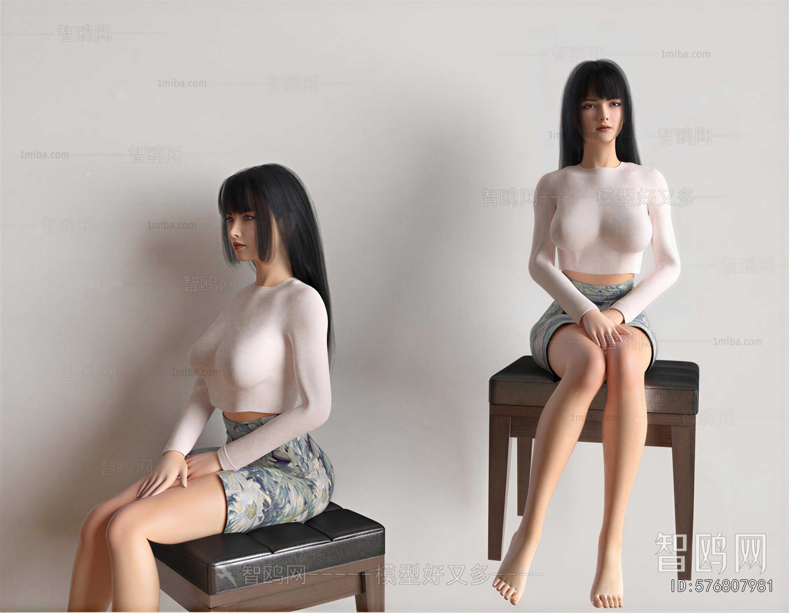 Modern Woman