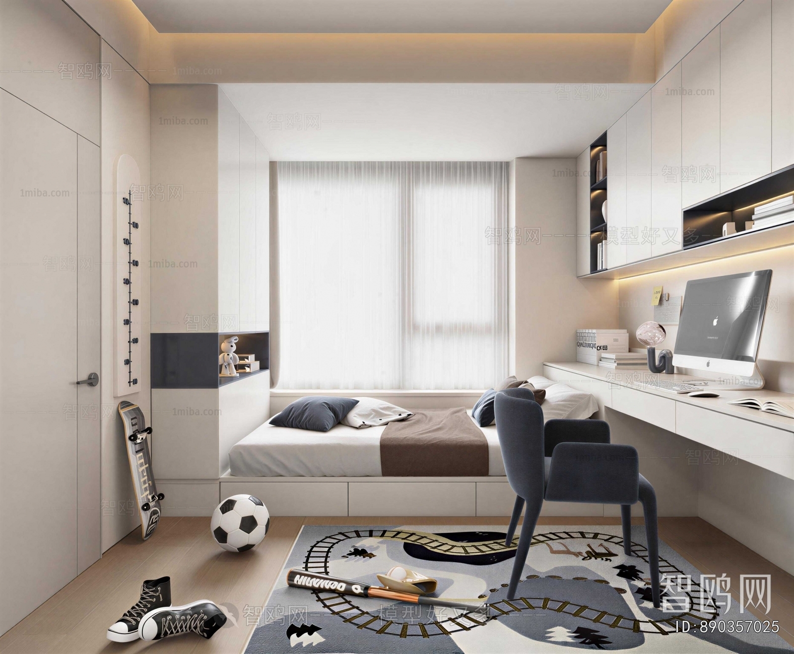 Modern Tatami