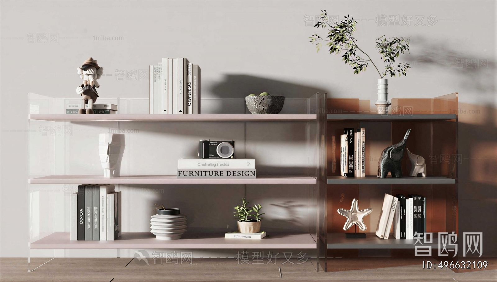 Modern Decorative Set