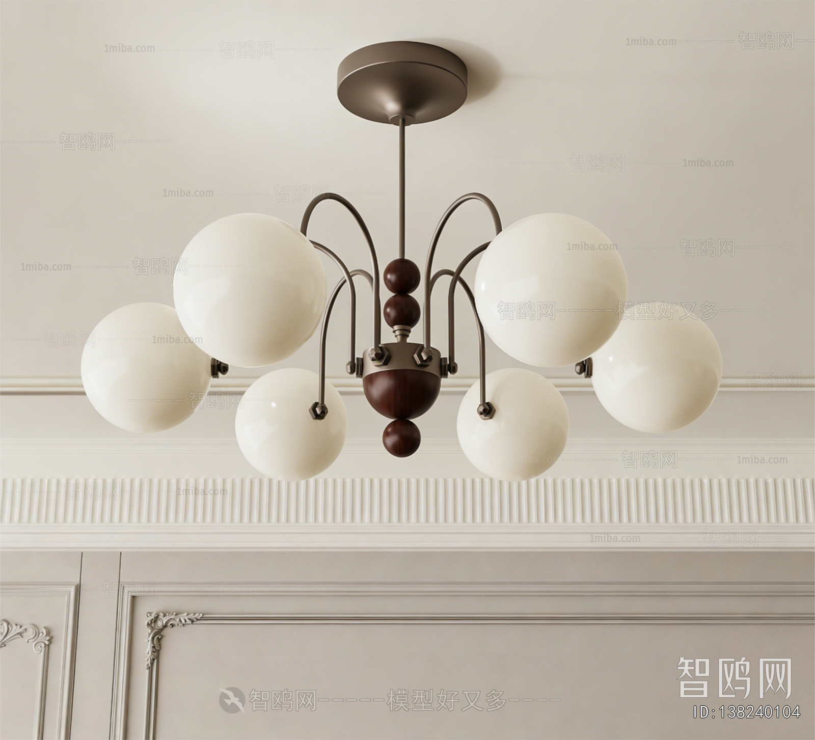 French Style Droplight