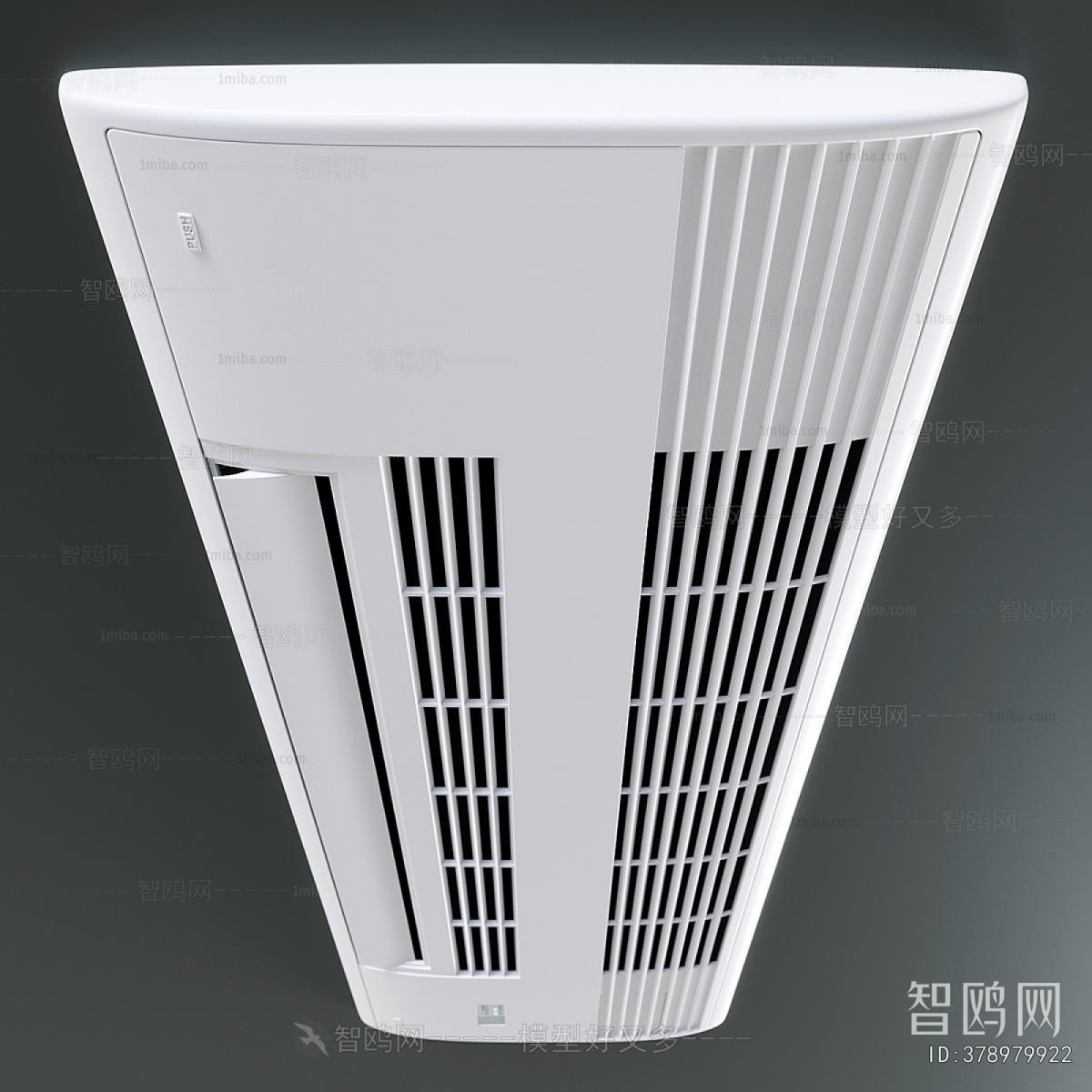 Modern Air Conditioner
