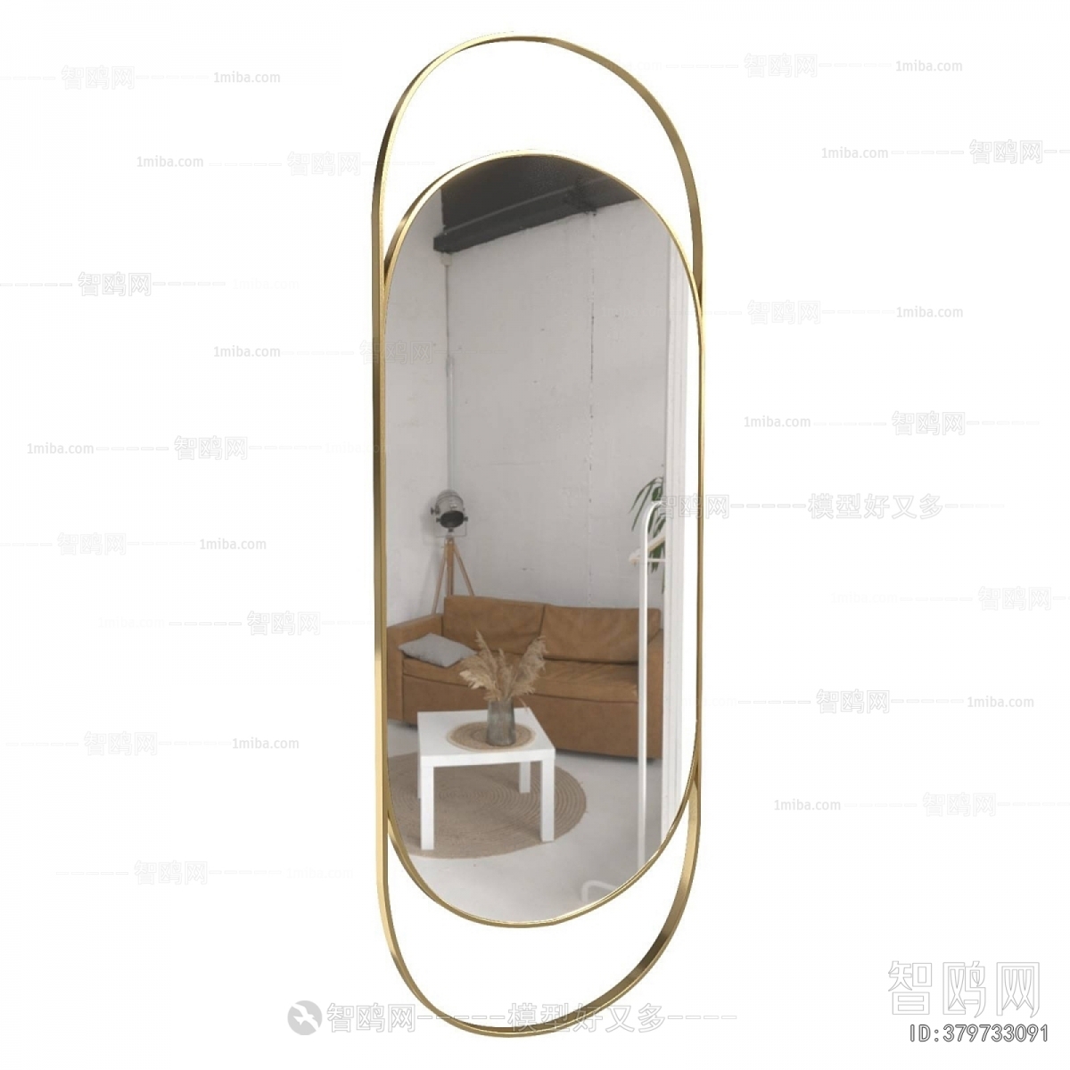 Modern The Mirror