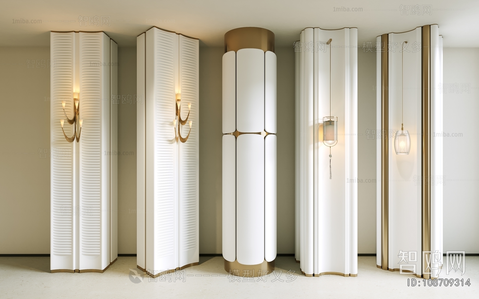 Modern Column