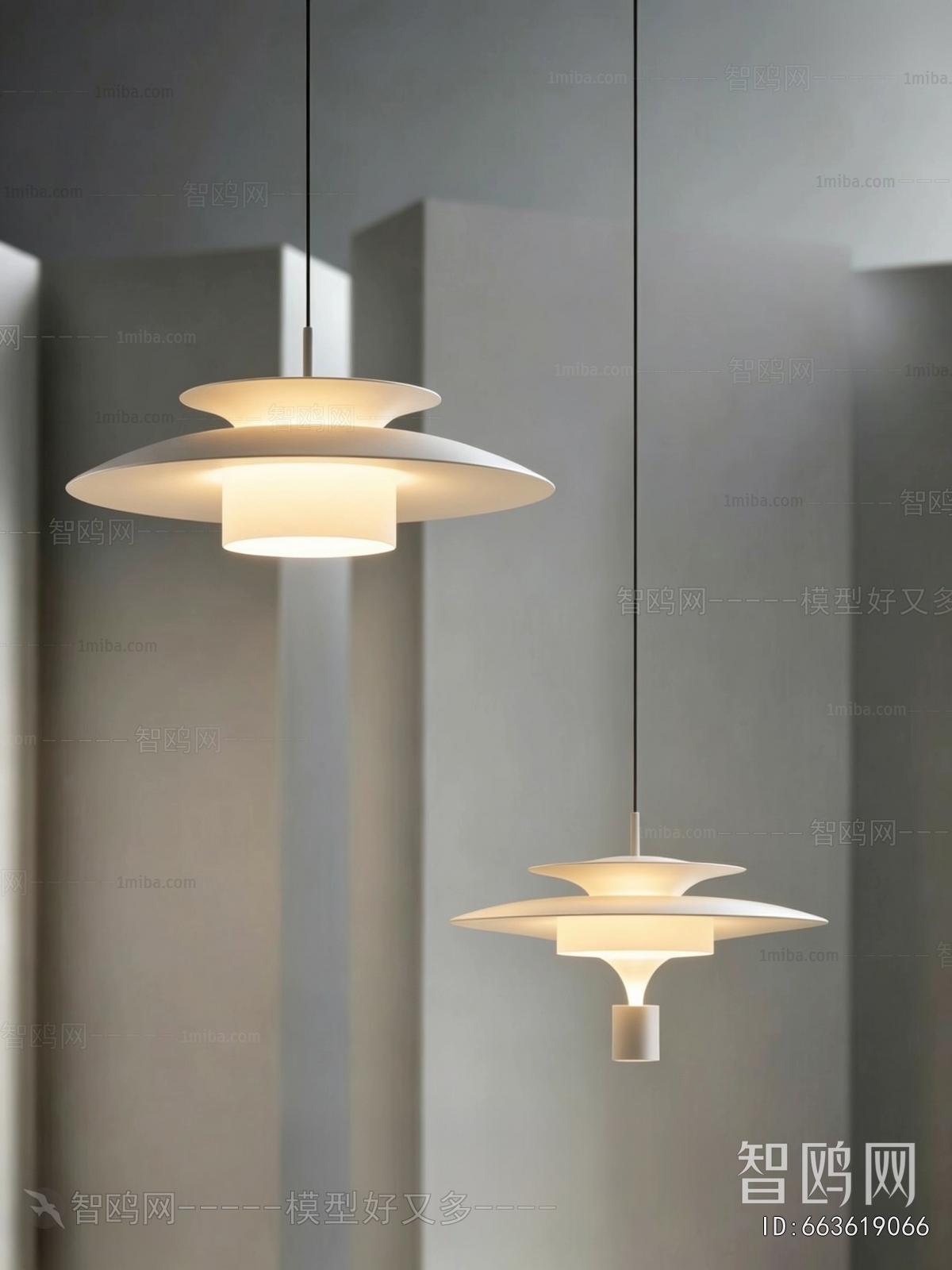 Modern Droplight