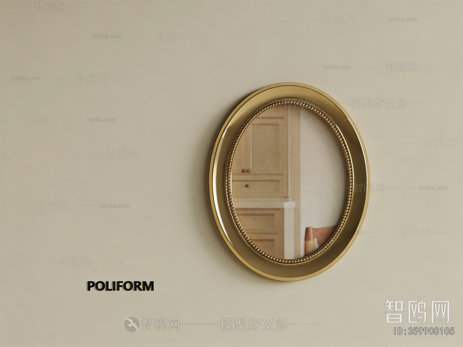 Modern The Mirror
