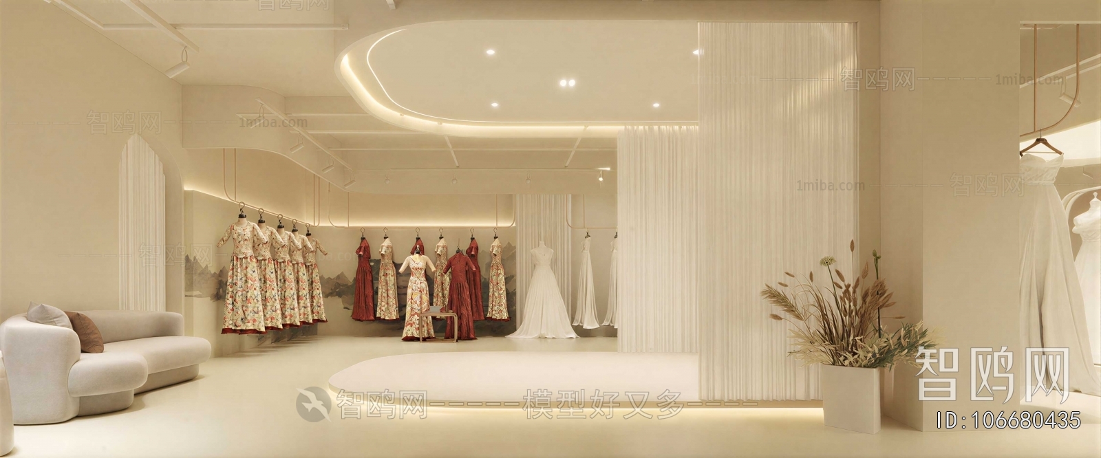 Modern Wedding Photography Shop