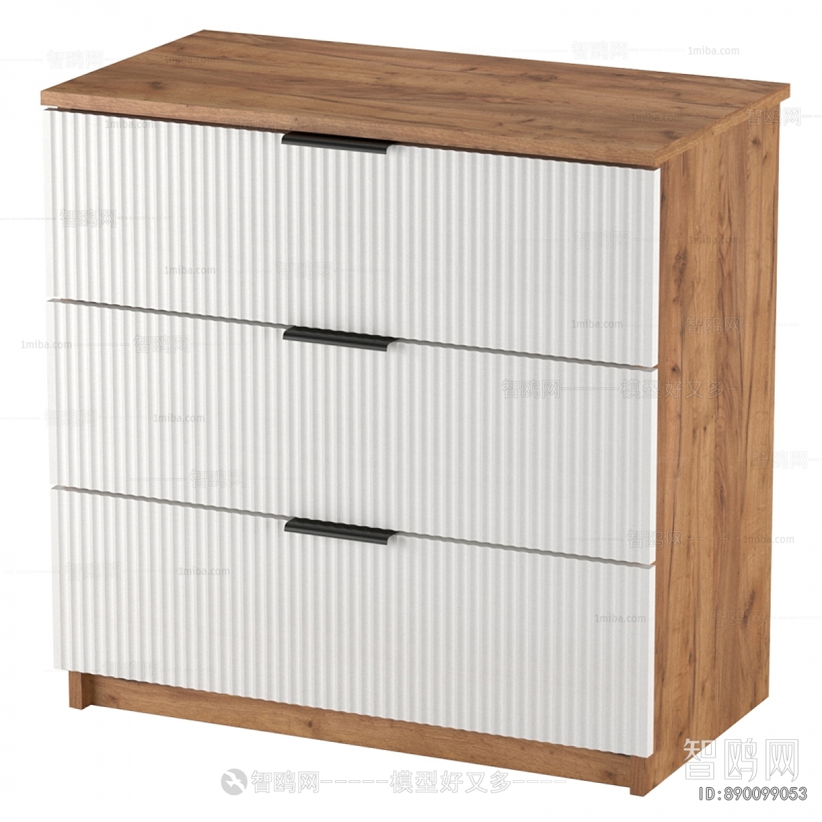 Modern Side Cabinet