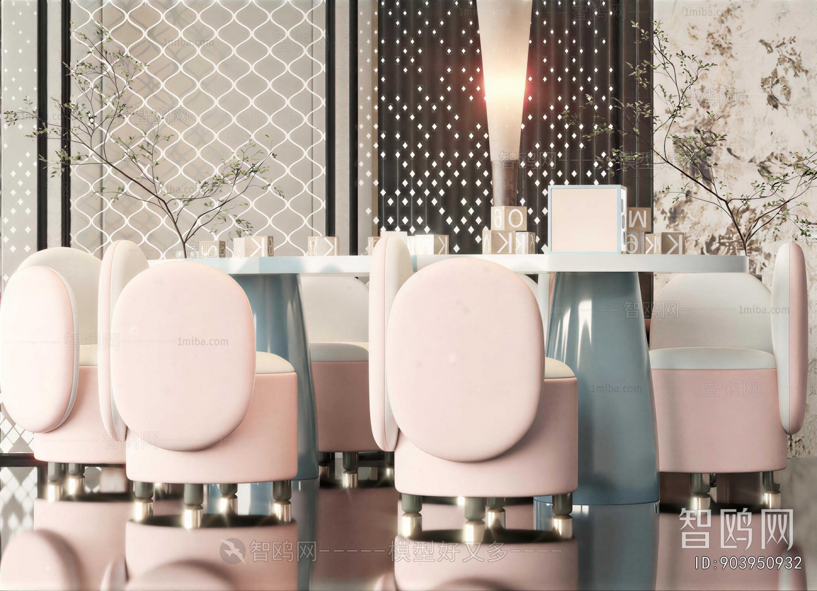 Modern Children's Table/chair