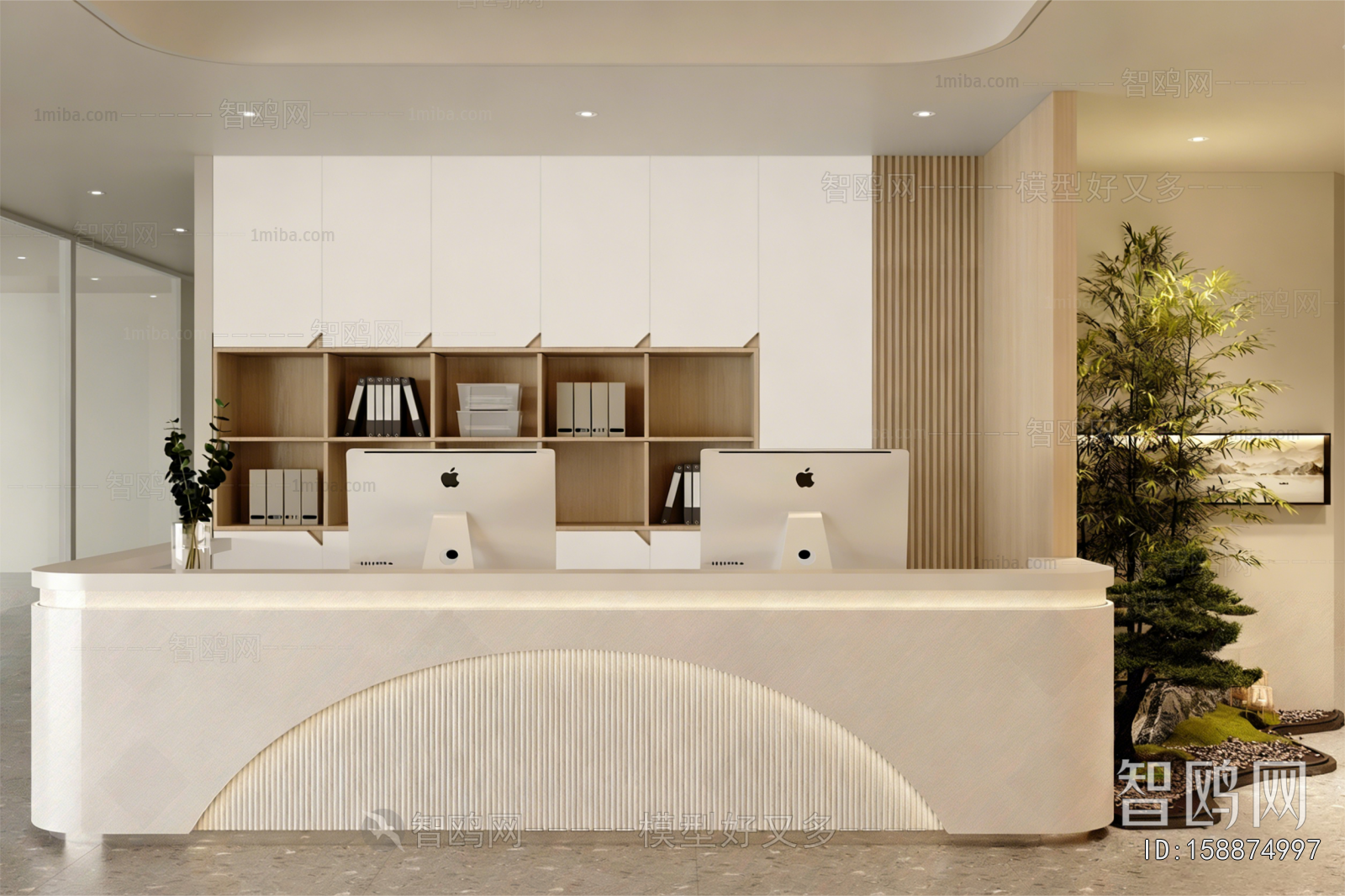 Modern Lobby Hall