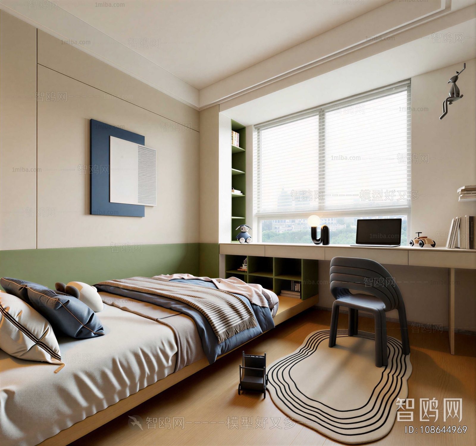 Modern Tatami