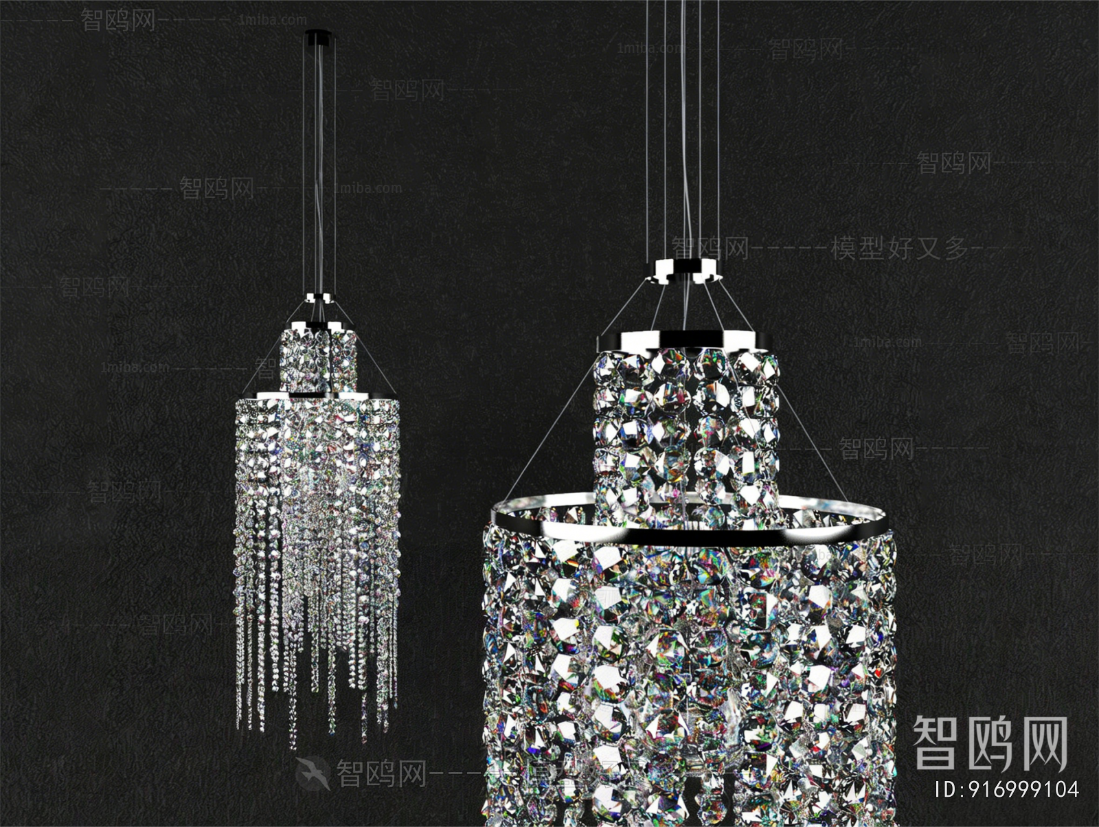 Modern Droplight
