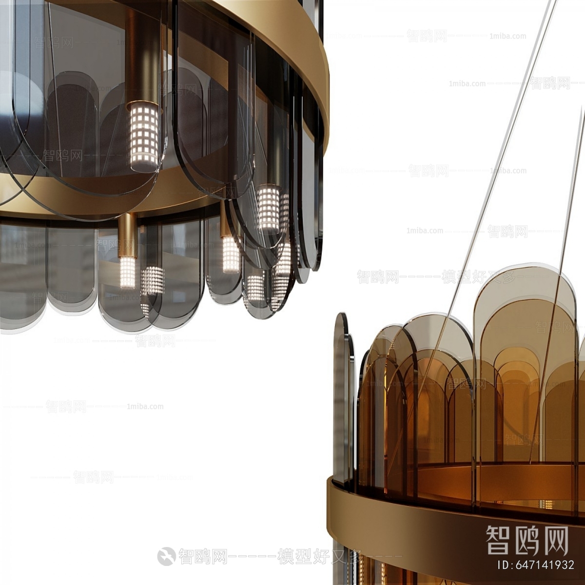 Modern Droplight