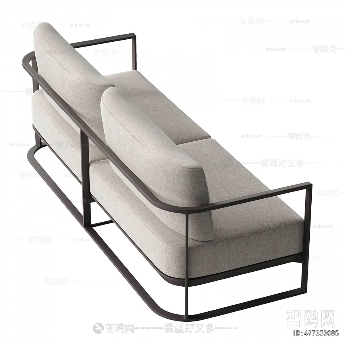 Modern A Sofa For Two