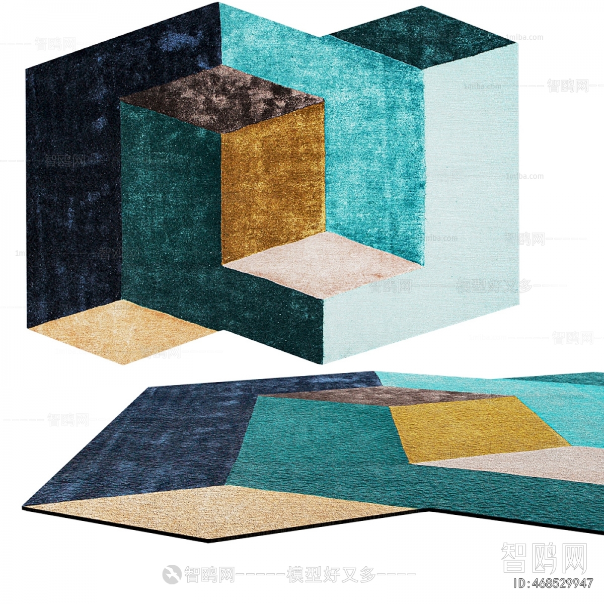 Nordic Style The Carpet