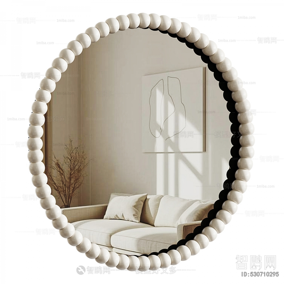 Modern The Mirror