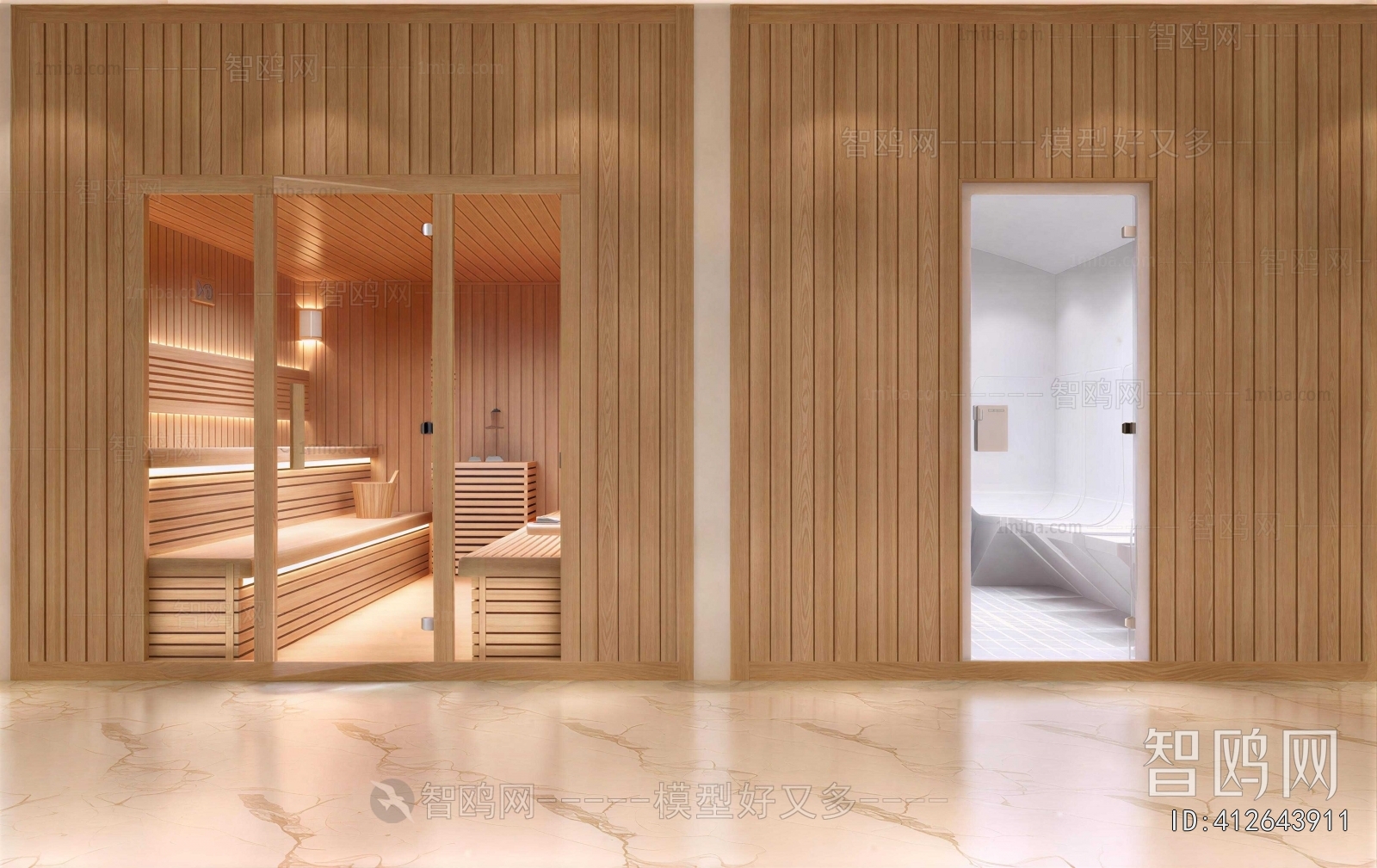 Modern TOILET