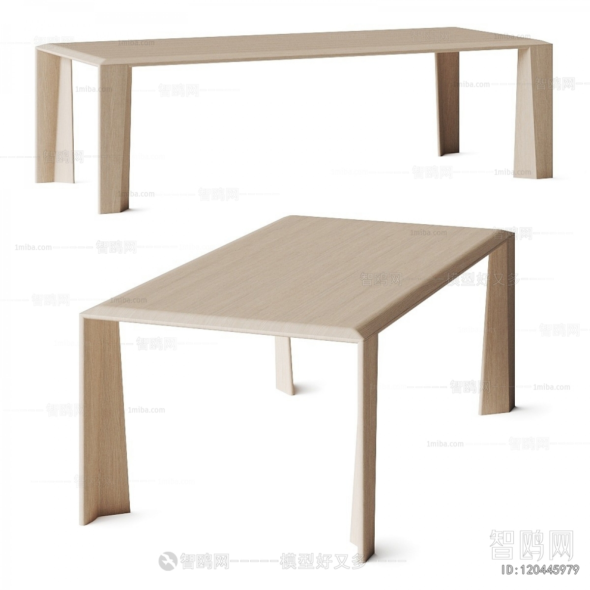 Modern Dining Table