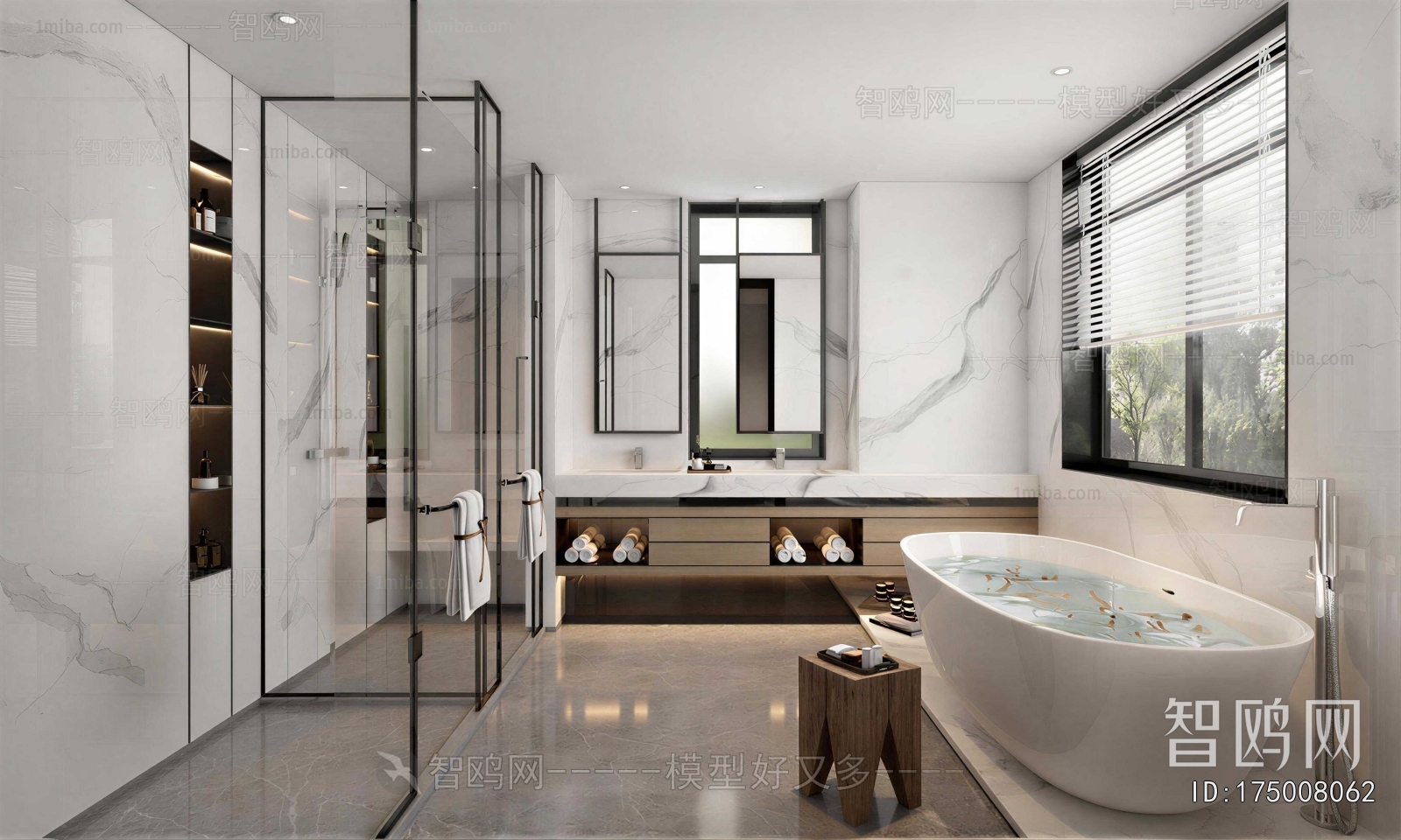 Modern TOILET