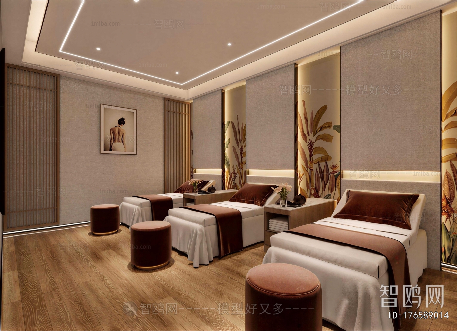 Modern Beauty/foot Bath Spa/ Bath Center