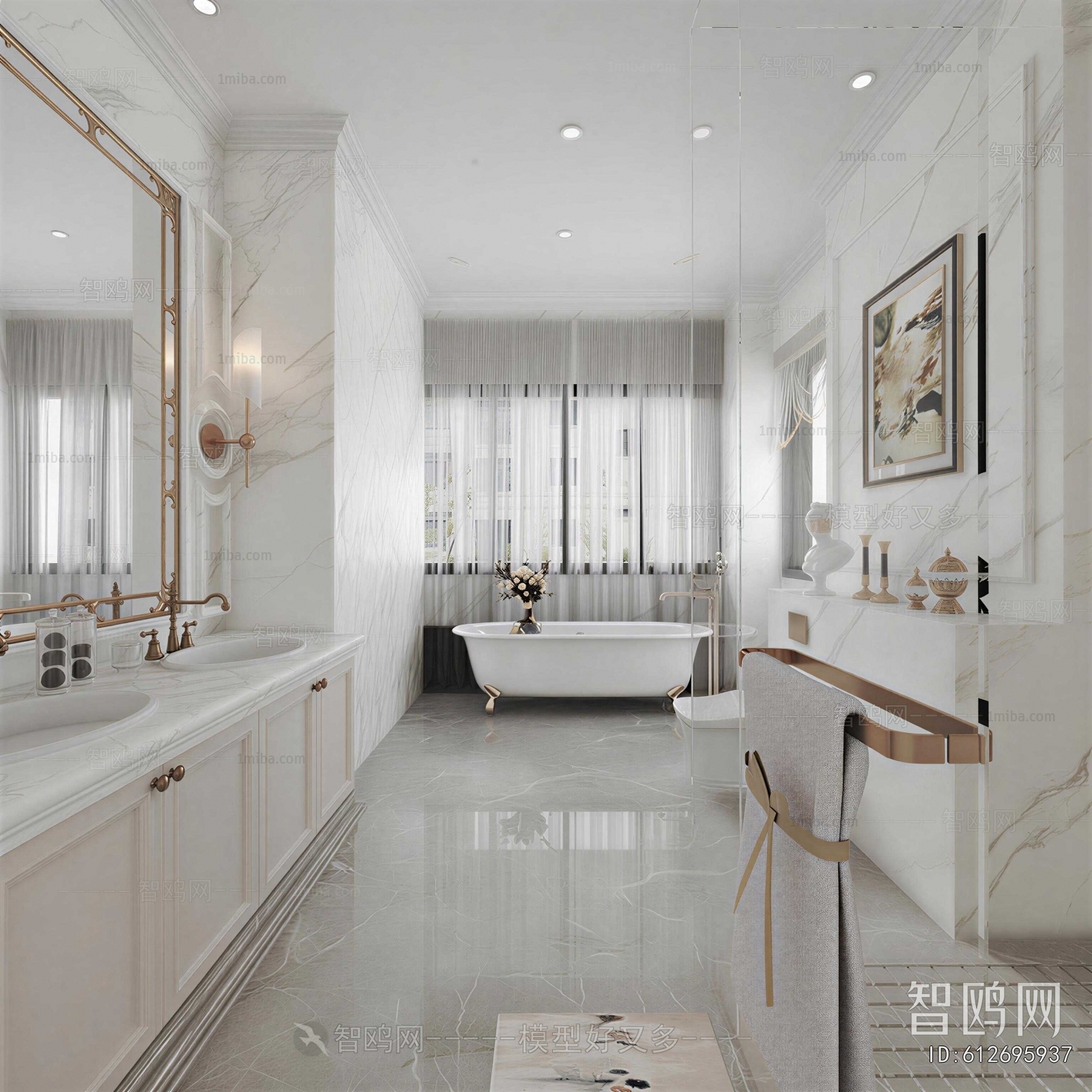 Modern TOILET