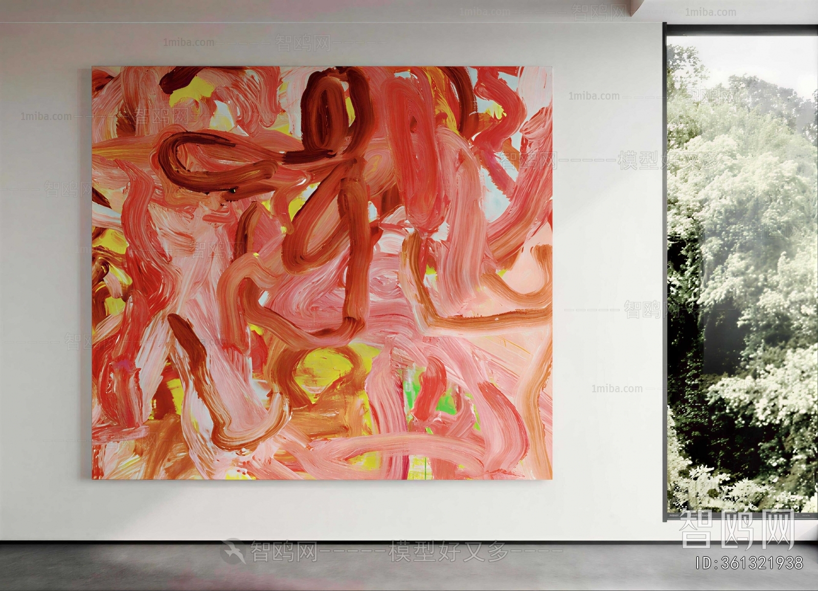 Modern Painting